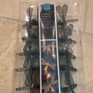 Target Home String Lights Dragonfly